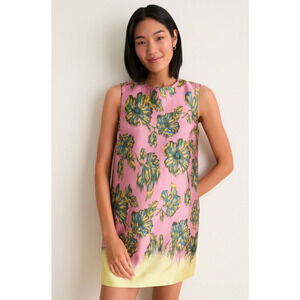 Alemais Faye Mini Dress